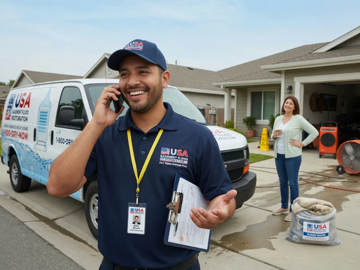 Basement Flood Cleanup Round Lake, IL FAQs